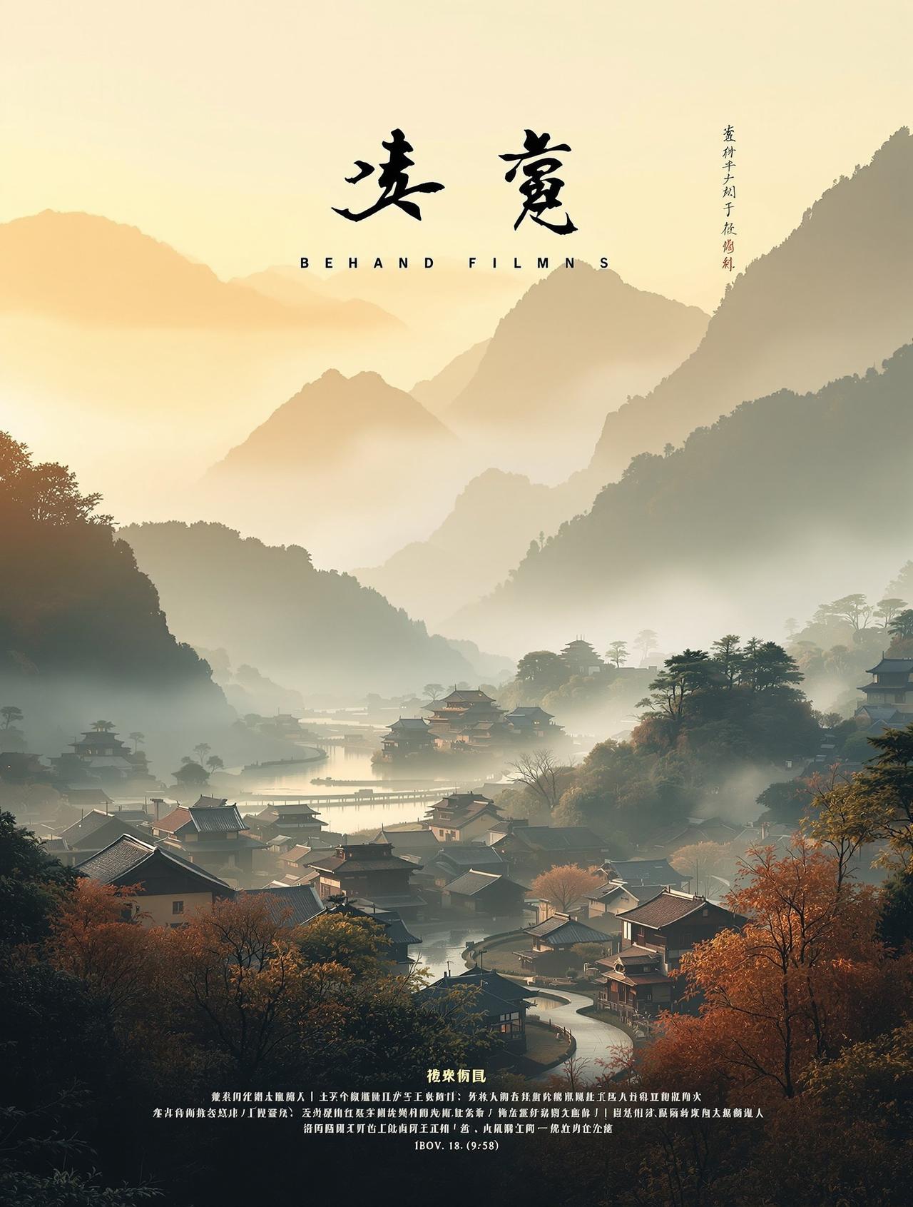 《山河故人》 影视作品海报 - 黄瓜影视剧情片作品