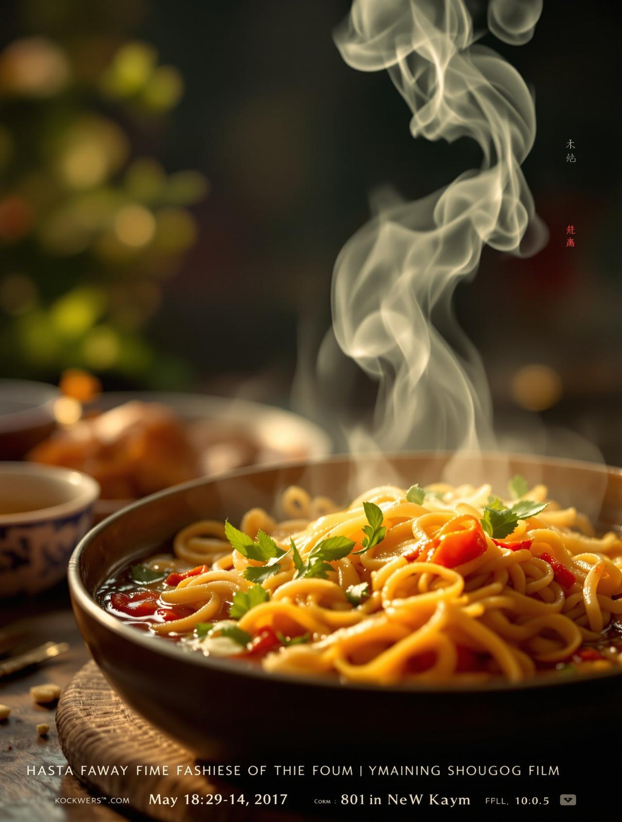 《味蕾记忆》 影视作品海报 - 黄瓜影视精选作品